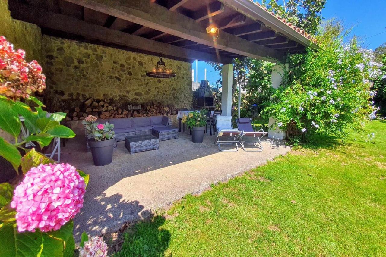 Вилла Casa Vacacional Carmen Ралес Экстерьер фото