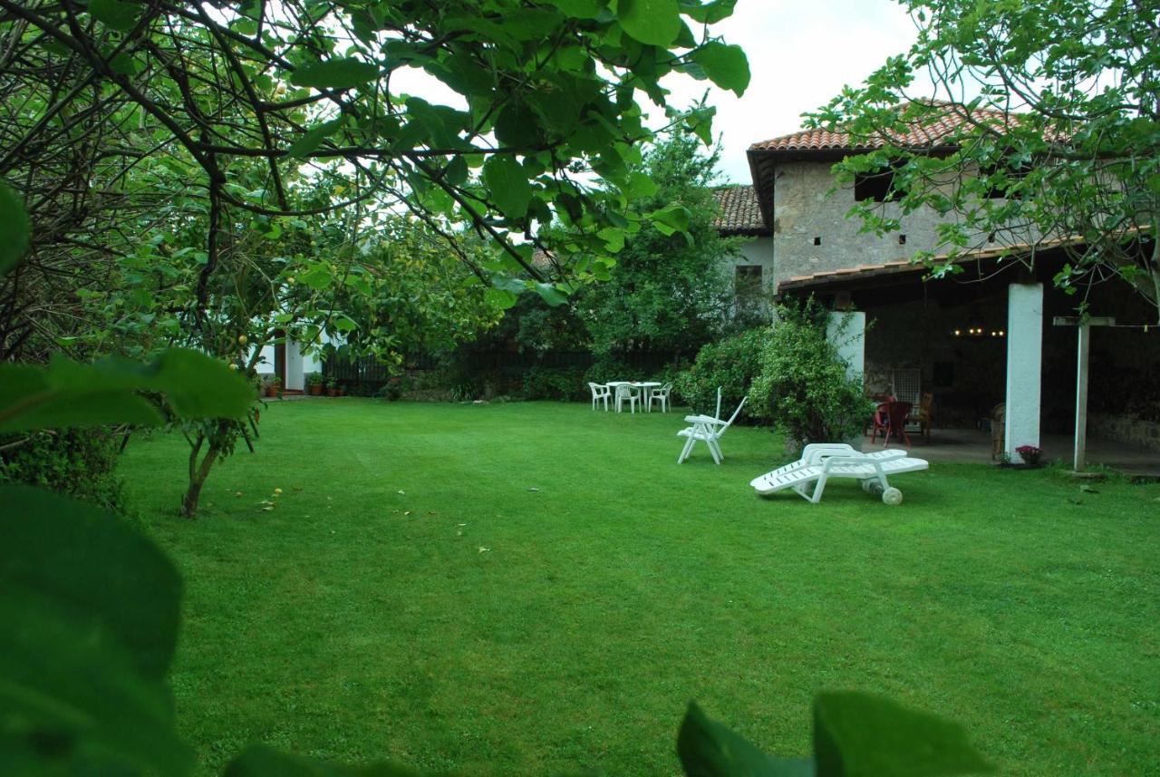 Вилла Casa Vacacional Carmen Ралес Экстерьер фото