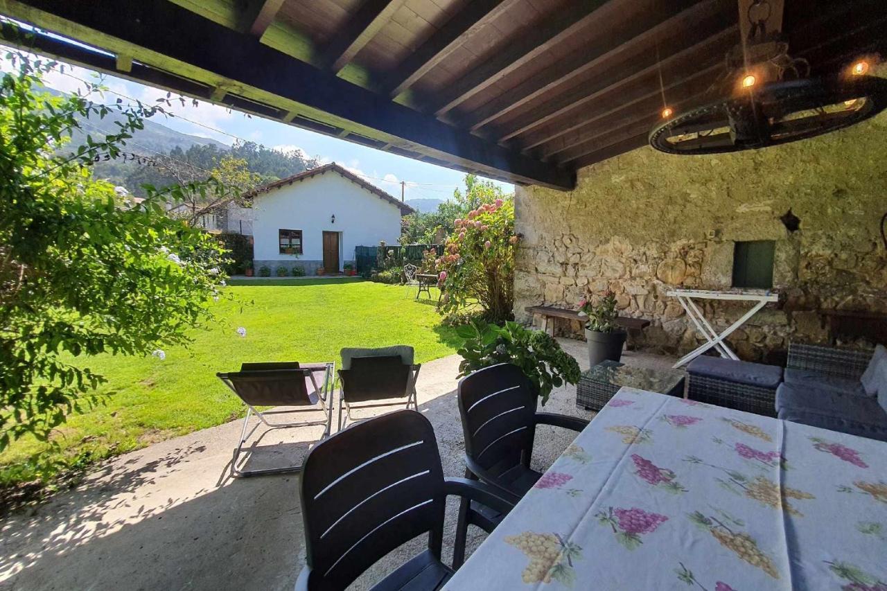 Вилла Casa Vacacional Carmen Ралес Экстерьер фото