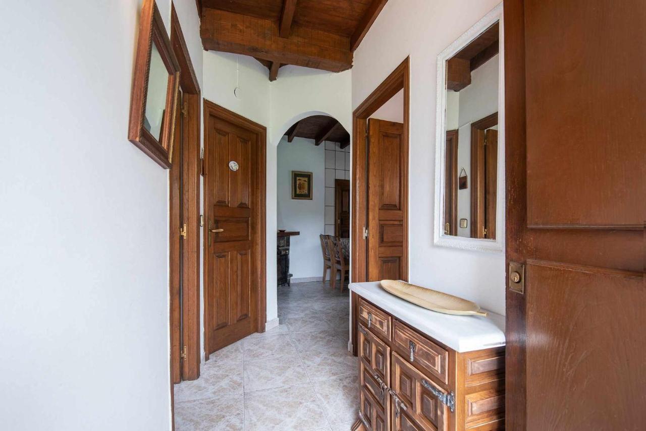 Вилла Casa Vacacional Carmen Ралес Экстерьер фото