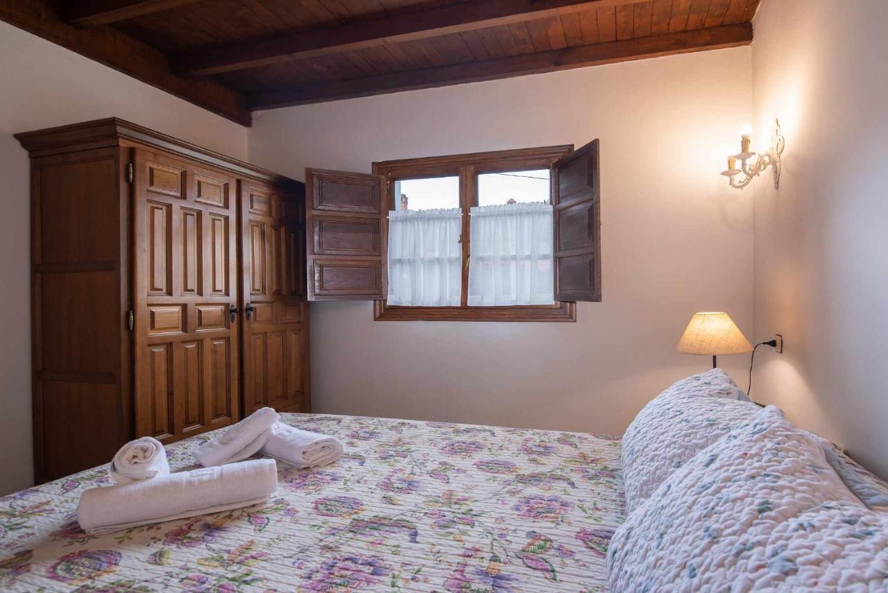 Вилла Casa Vacacional Carmen Ралес Экстерьер фото