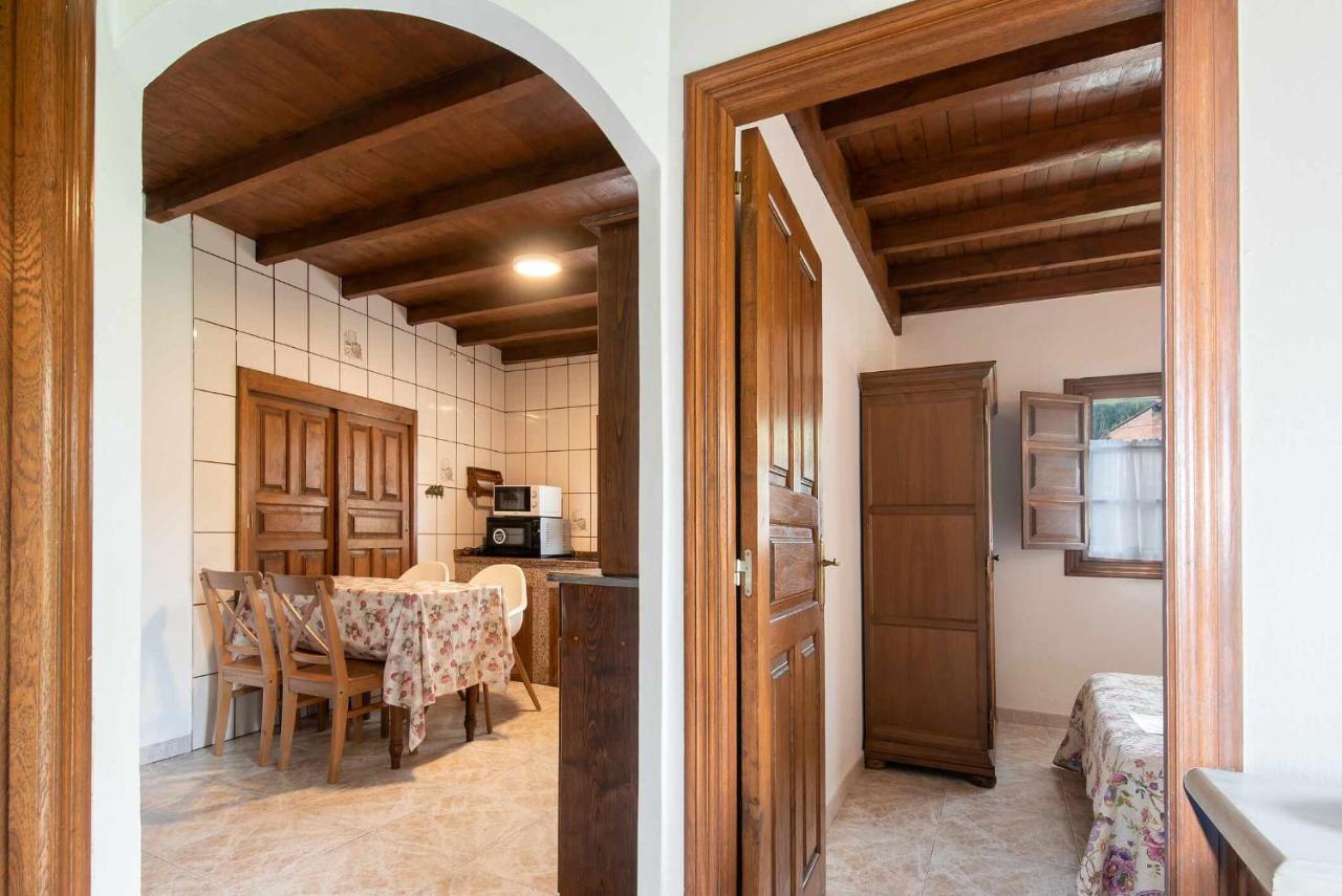 Вилла Casa Vacacional Carmen Ралес Экстерьер фото