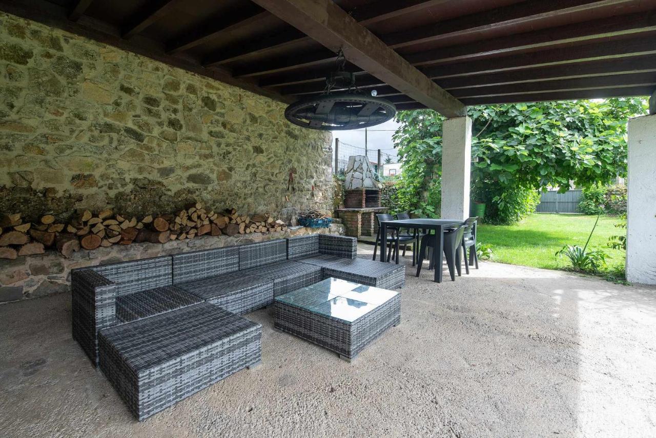 Вилла Casa Vacacional Carmen Ралес Экстерьер фото