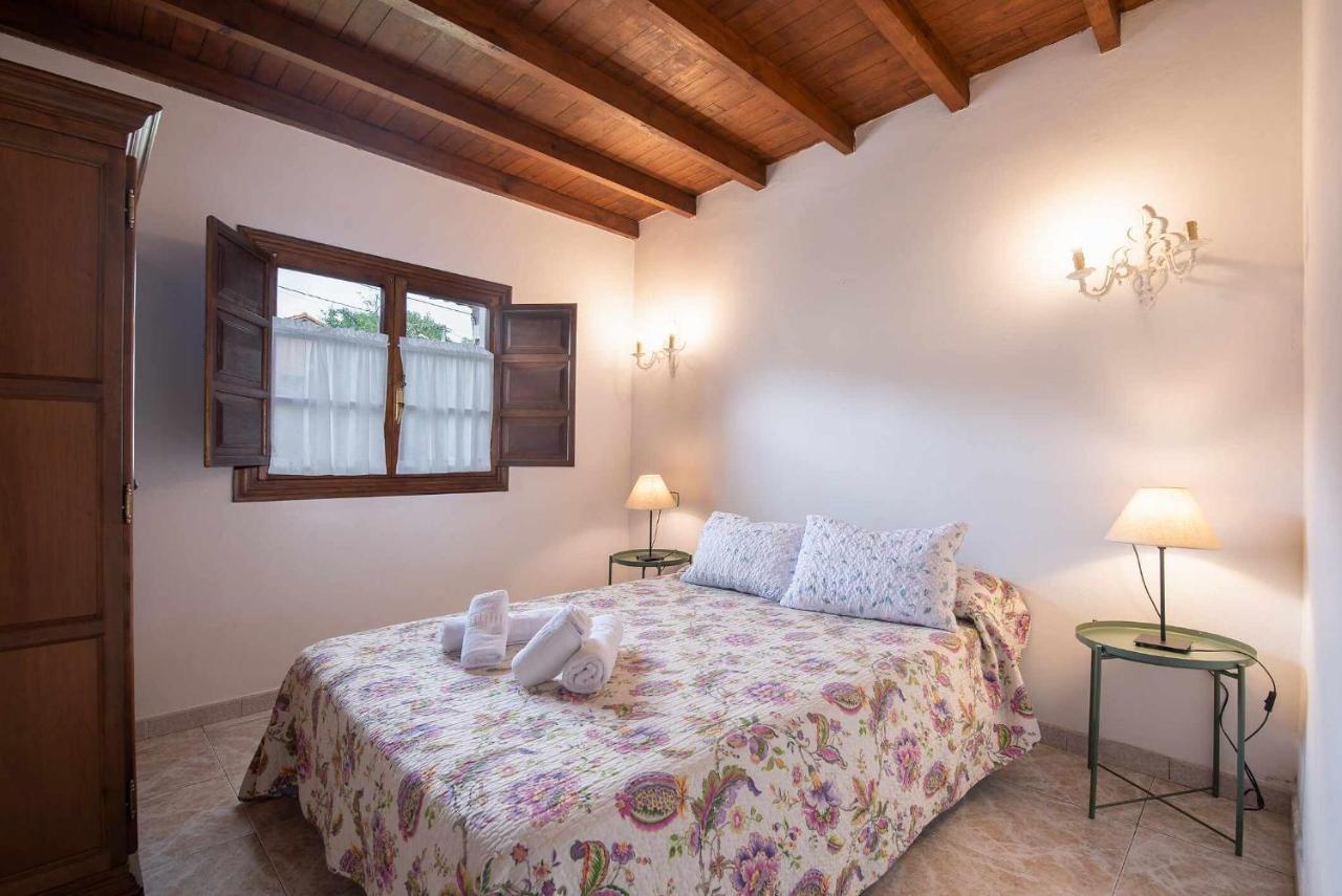 Вилла Casa Vacacional Carmen Ралес Экстерьер фото