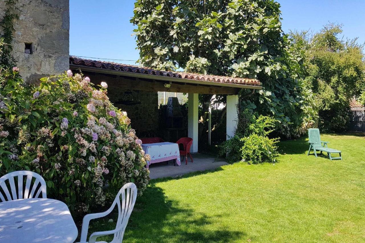 Вилла Casa Vacacional Carmen Ралес Экстерьер фото