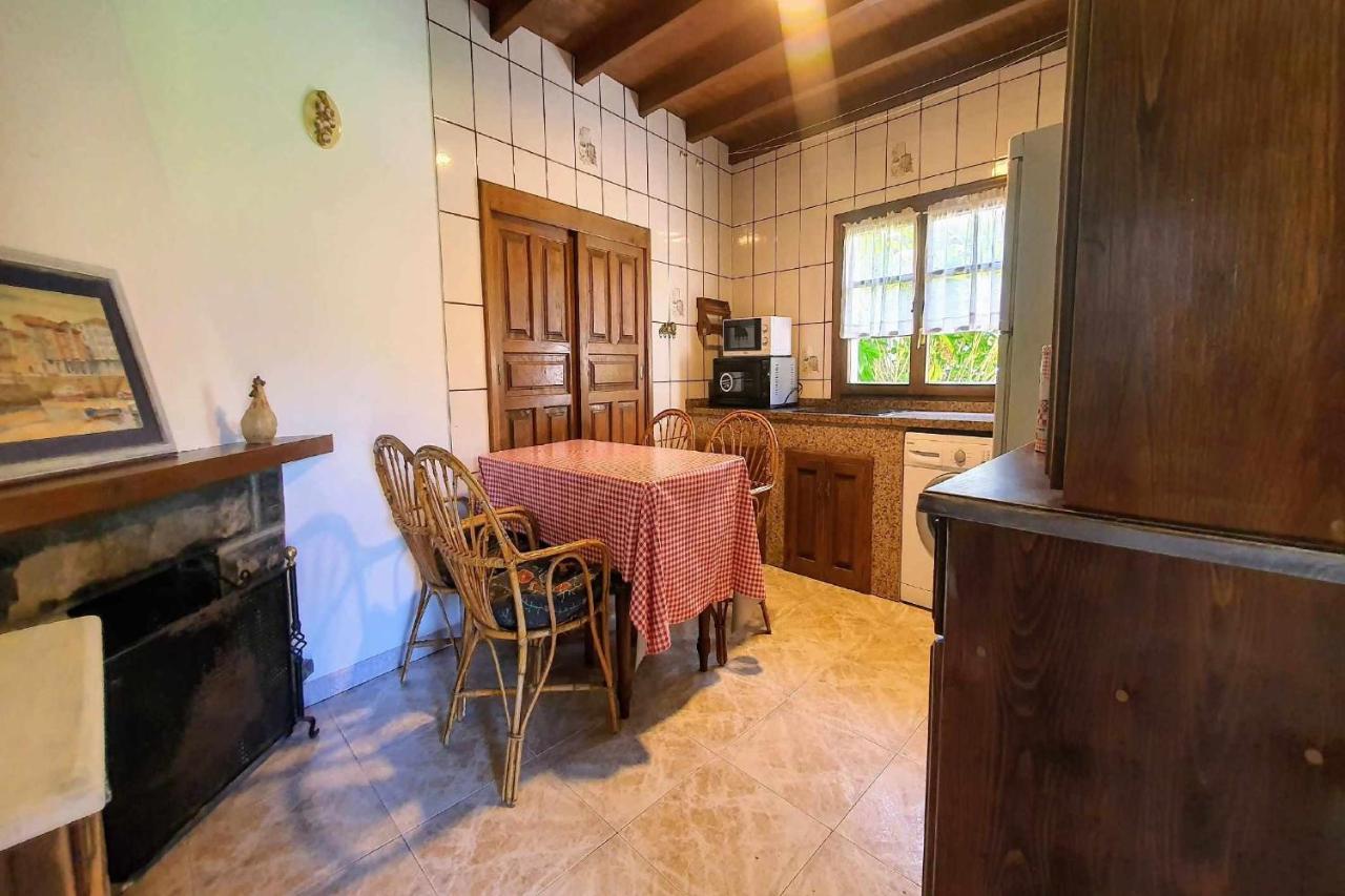 Вилла Casa Vacacional Carmen Ралес Экстерьер фото