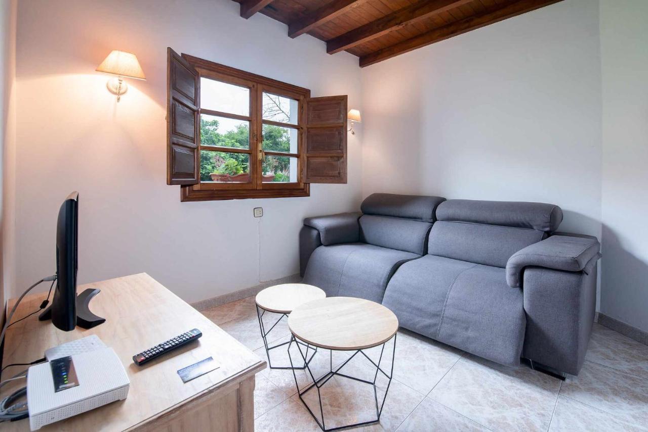 Вилла Casa Vacacional Carmen Ралес Экстерьер фото