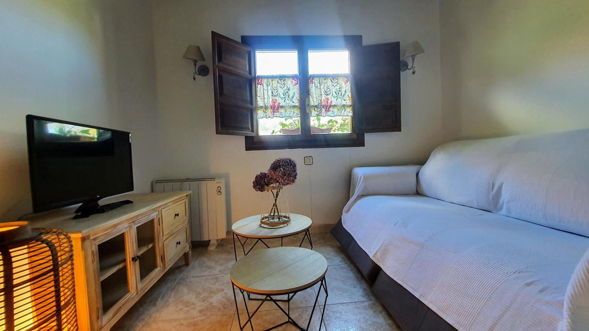 Вилла Casa Vacacional Carmen Ралес Экстерьер фото