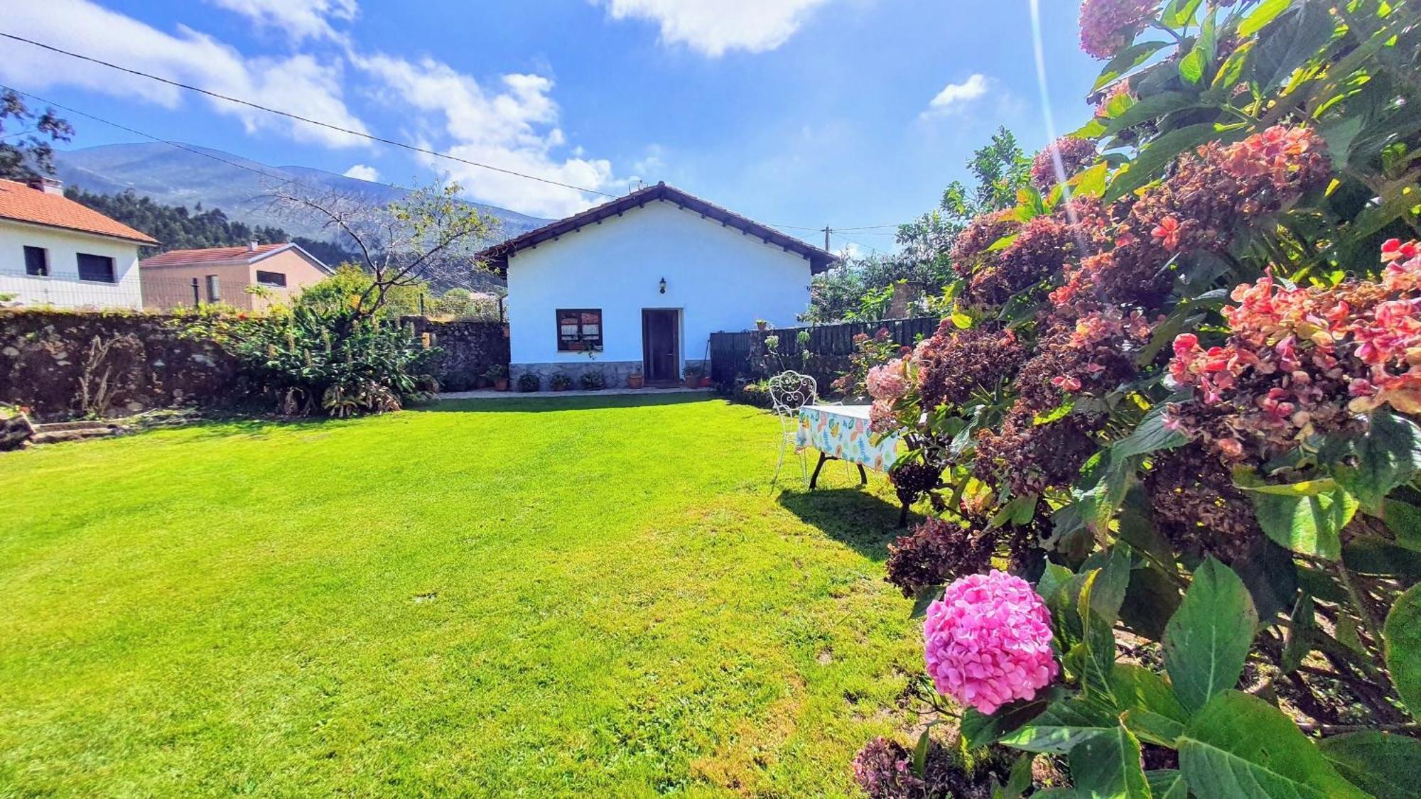 Вилла Casa Vacacional Carmen Ралес Экстерьер фото